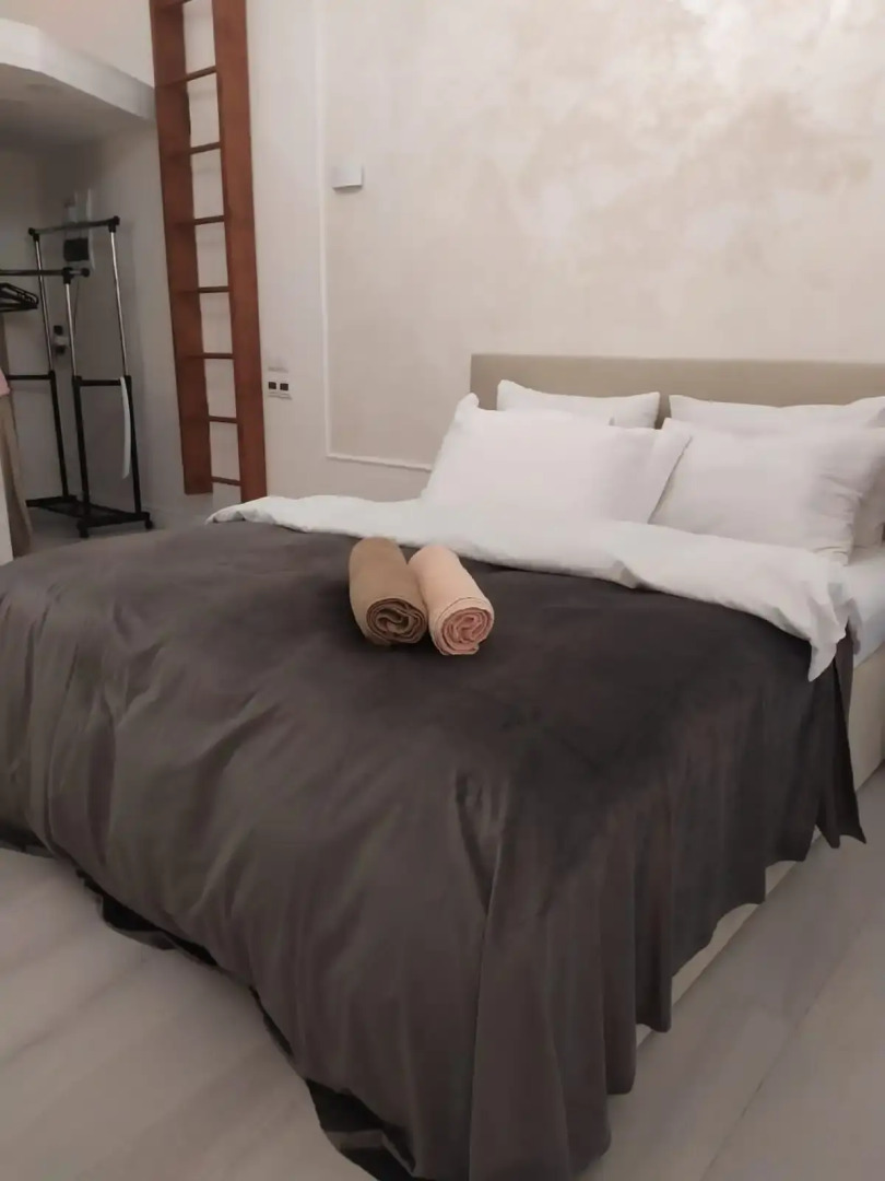 Апартаменты Метрополь