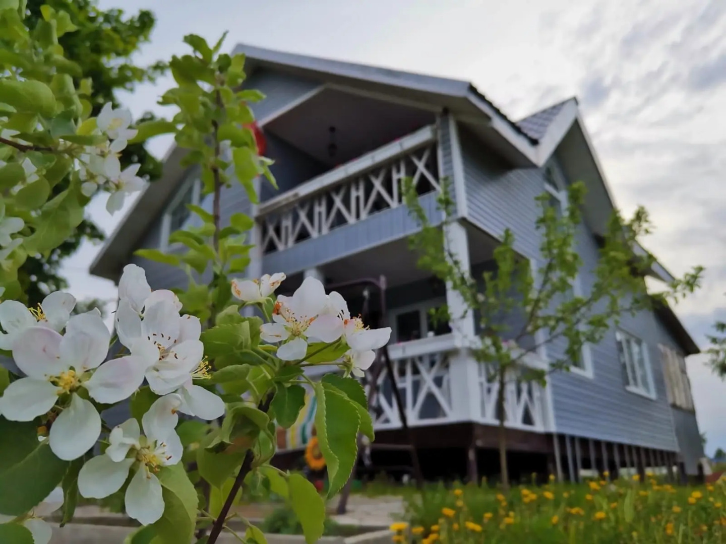 Гостевой дом Ёлки на горке