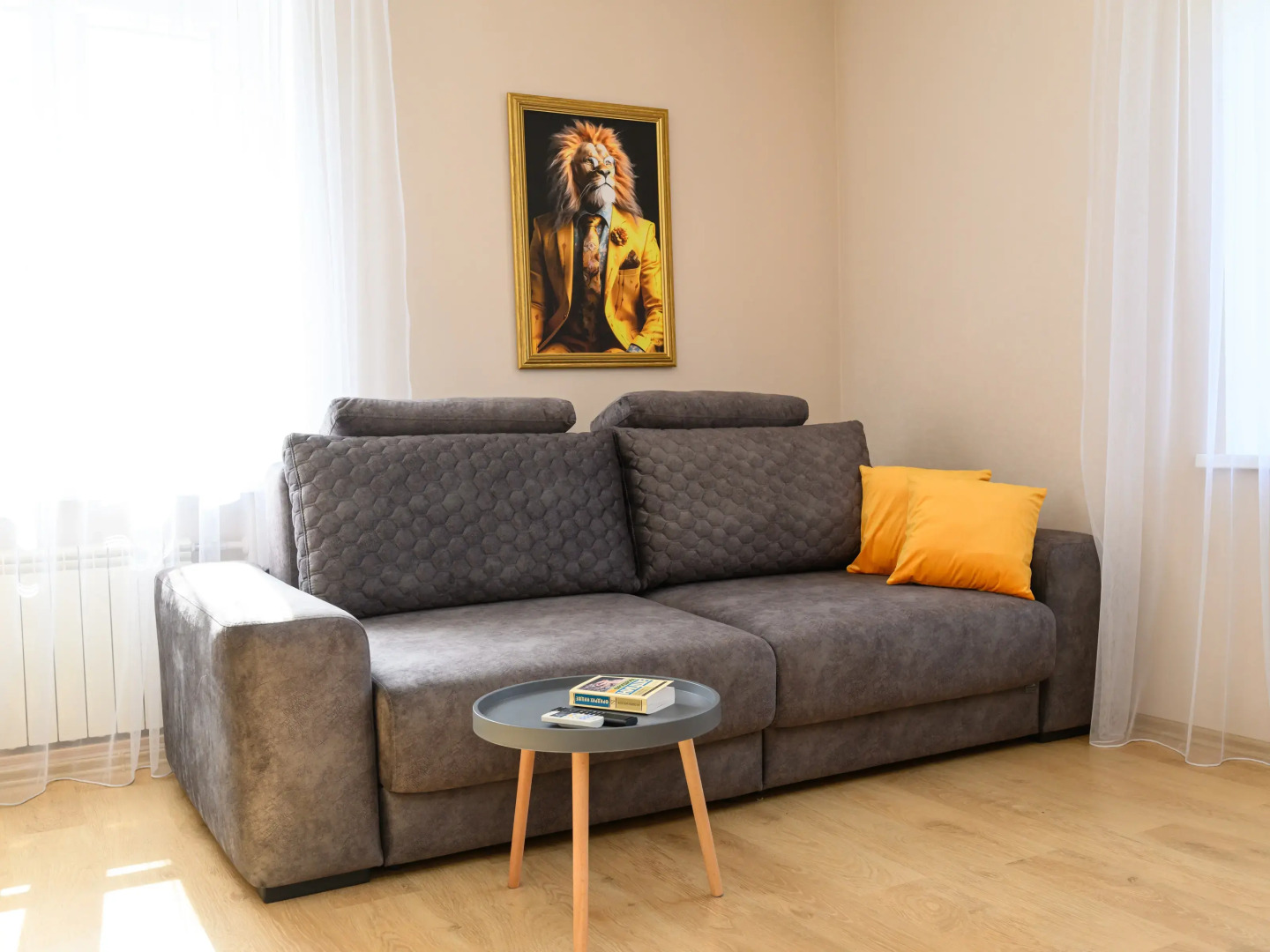 Квартира в историческом центре Челябинска