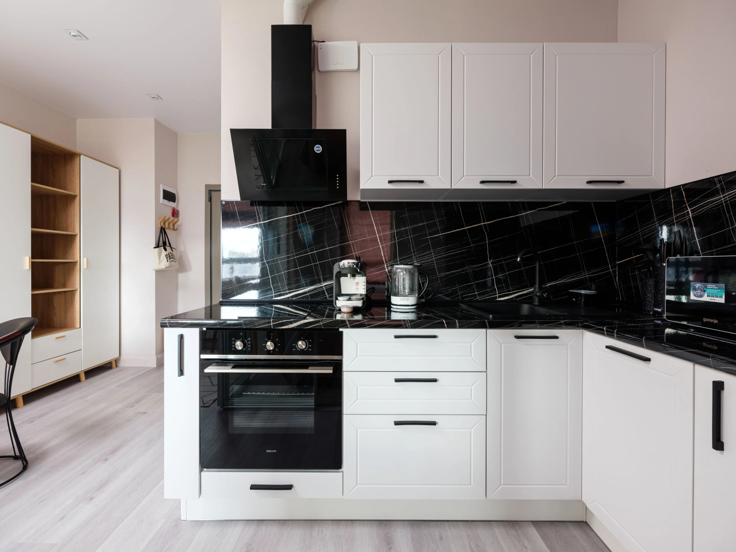 Апартаменты ДВА ГОРОДА у метро Спартак