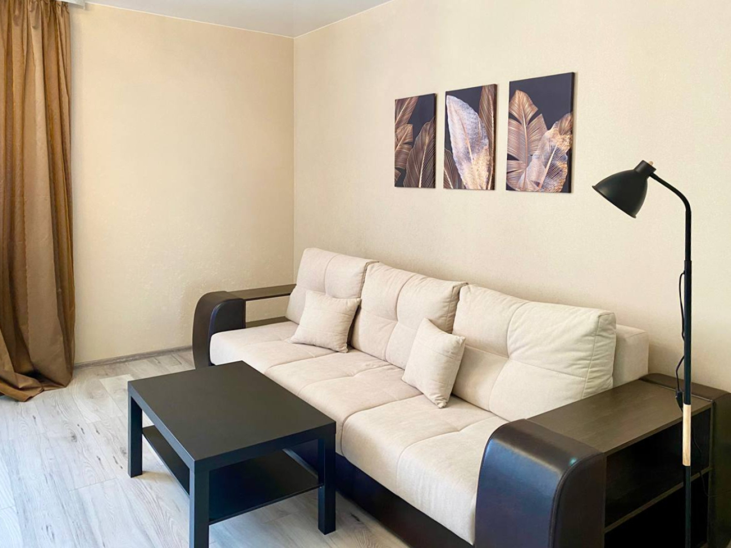 Апартаменты Ривьера Апарт Парк Галицкого