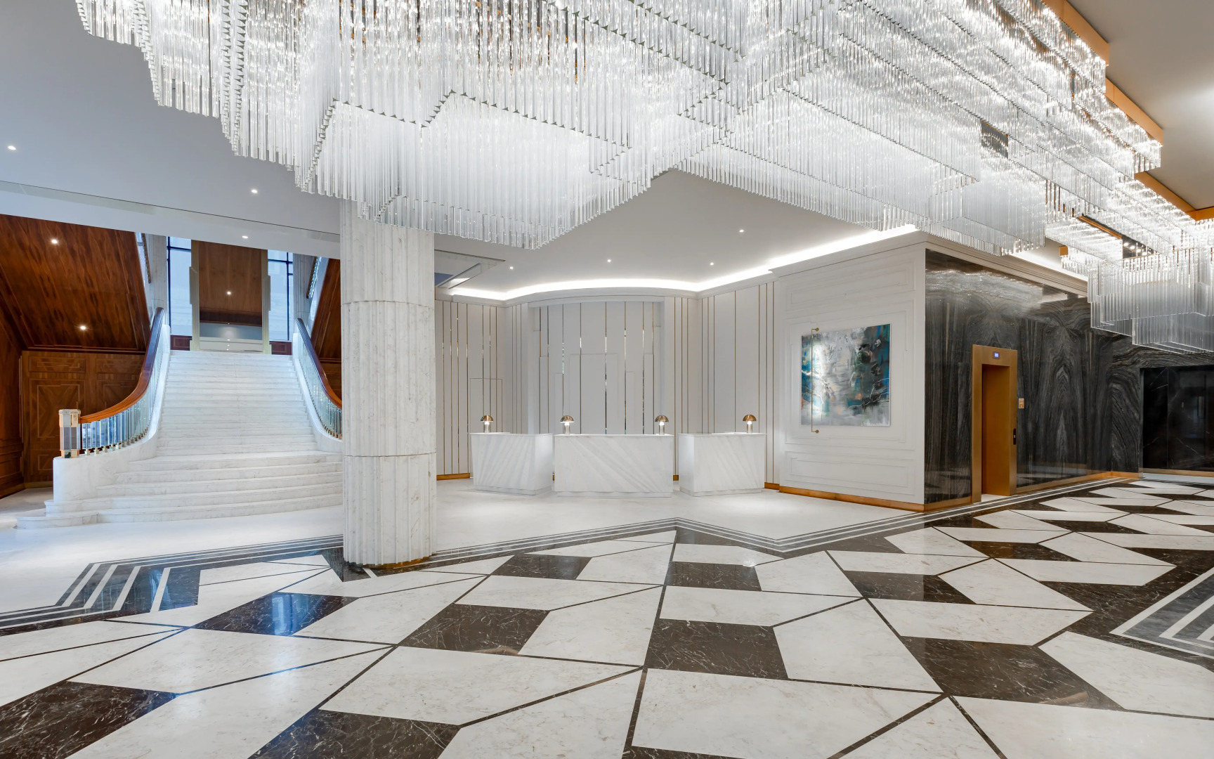 Отель Москва Марриотт Империал Плаза