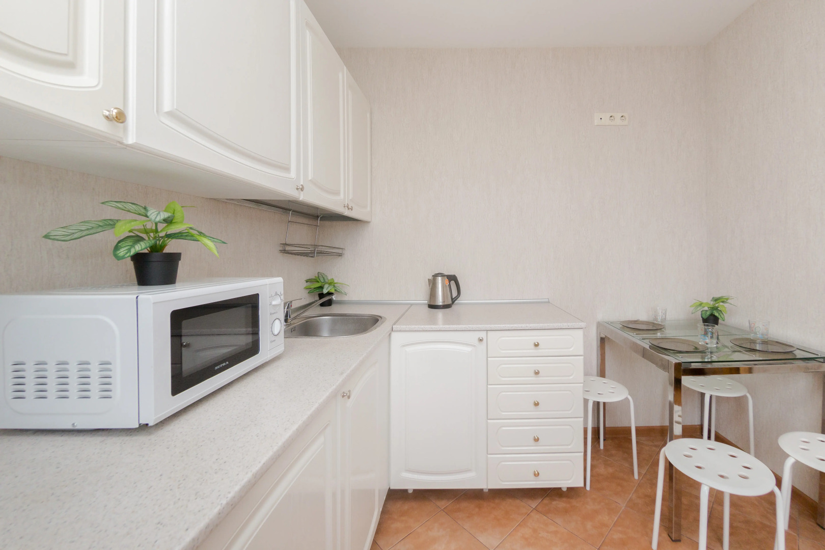 Квартира HotelRoom24 Грузинский Вал