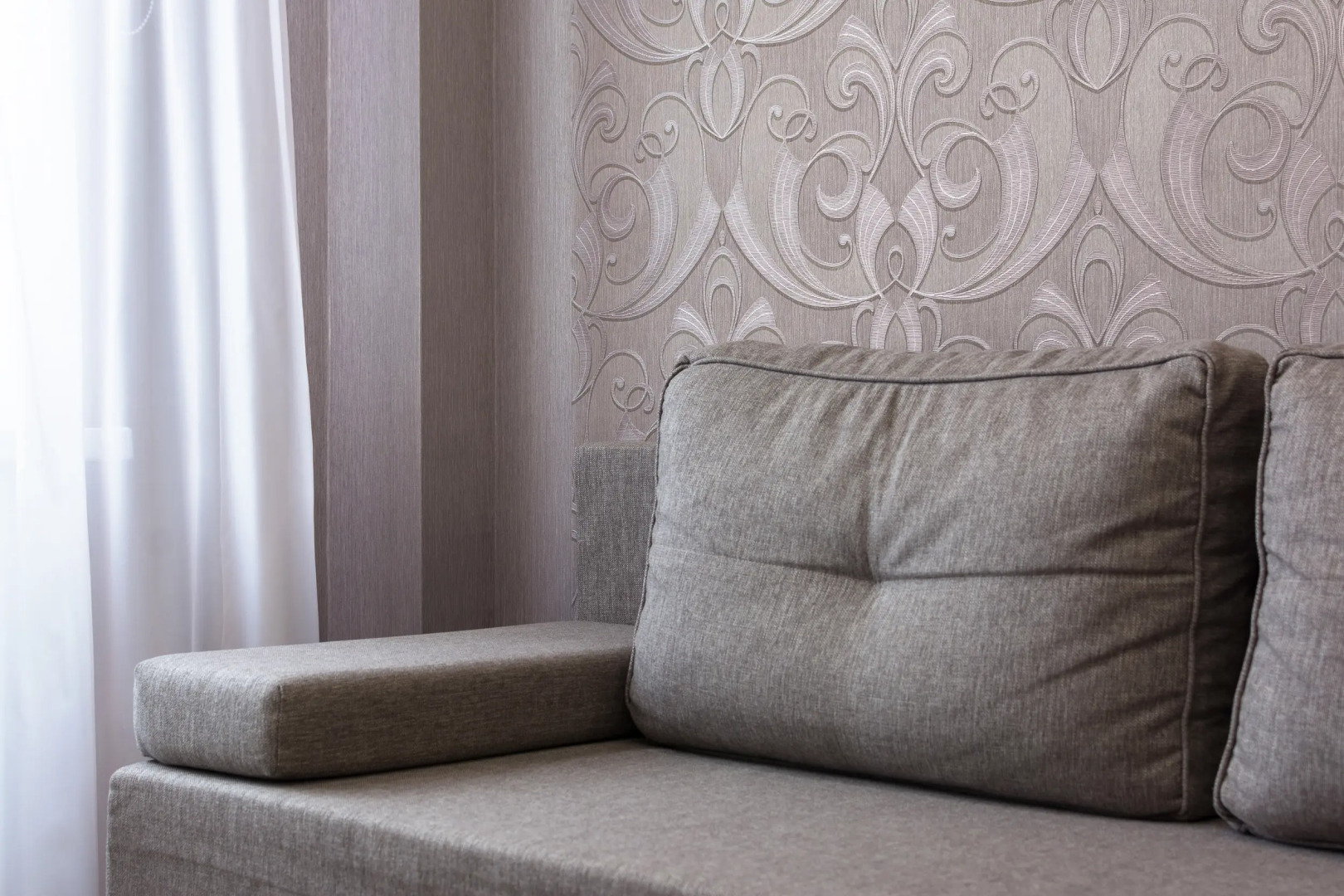 Квартира новая с кондиционером