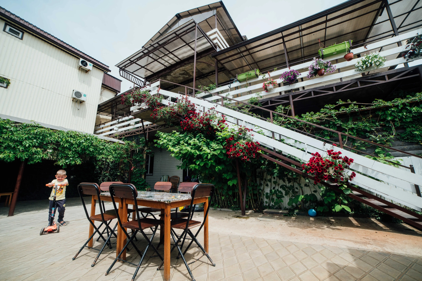 Гостевой дом Домик у Моря