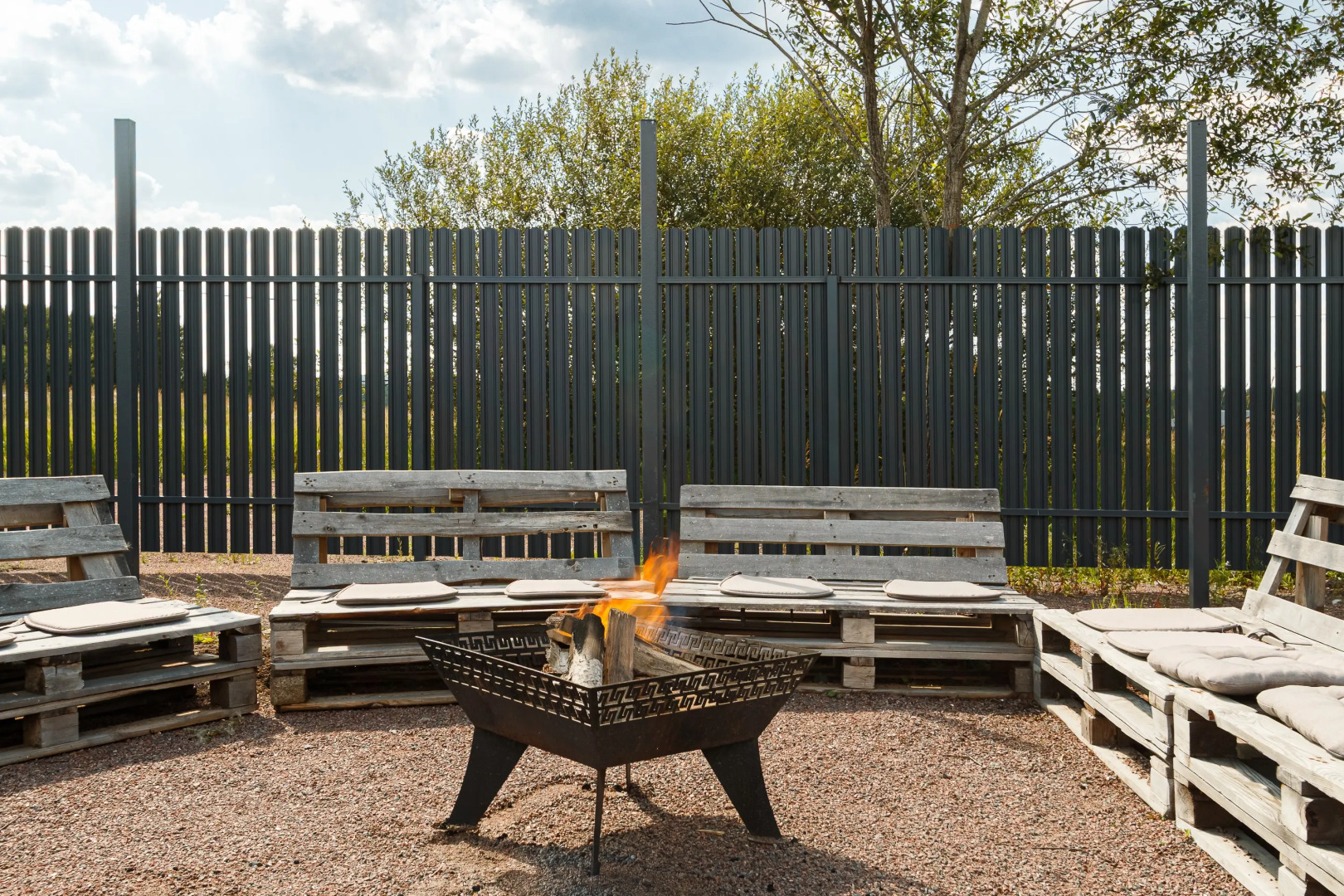 Частный дом семейный с баней