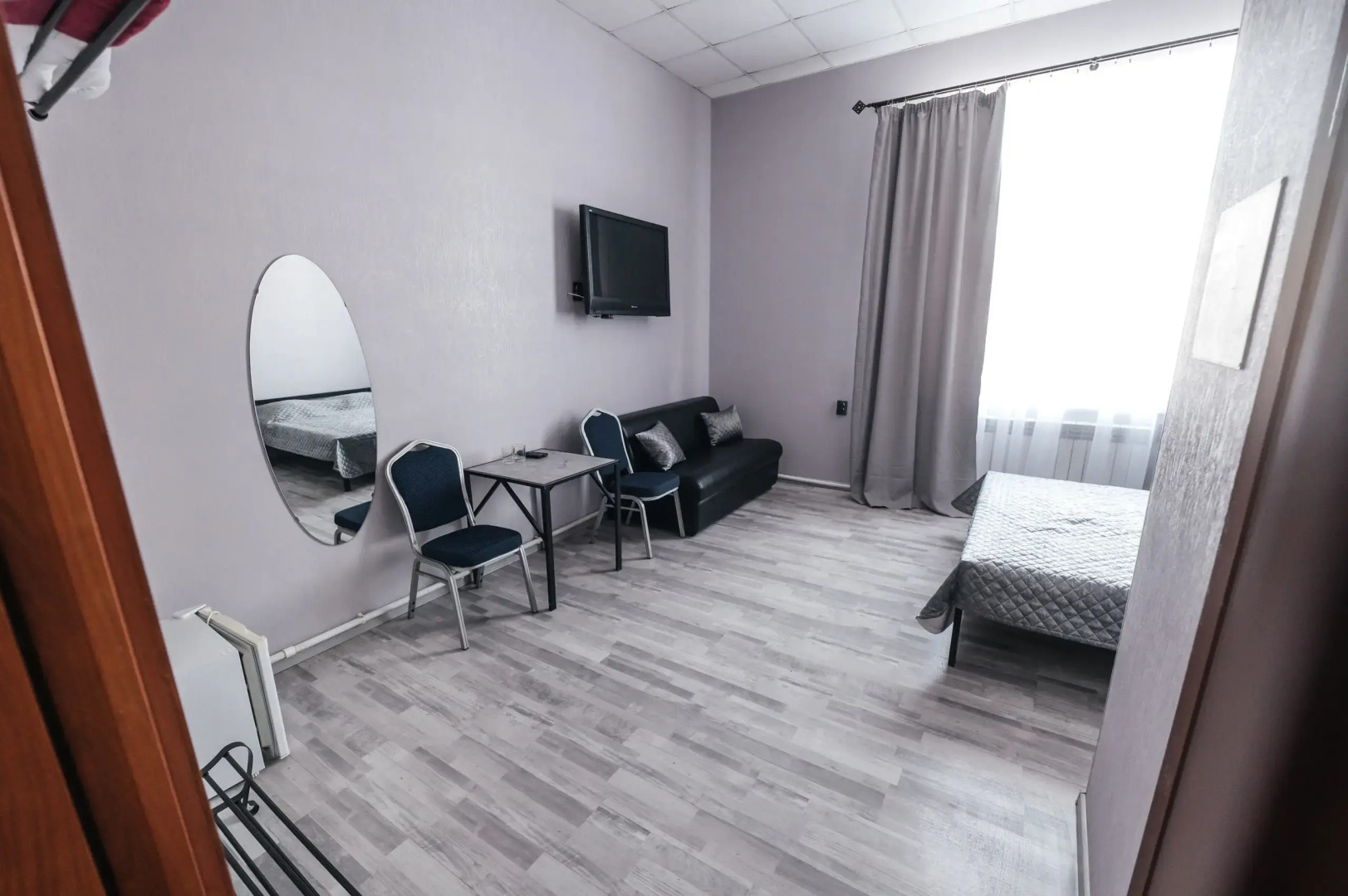 Отель Придорожная