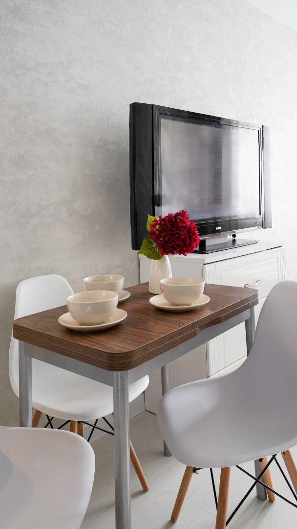 Квартира Комфорт с видом на Ангару