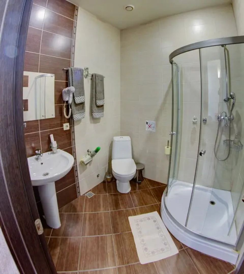 Гостевой дом Звезда