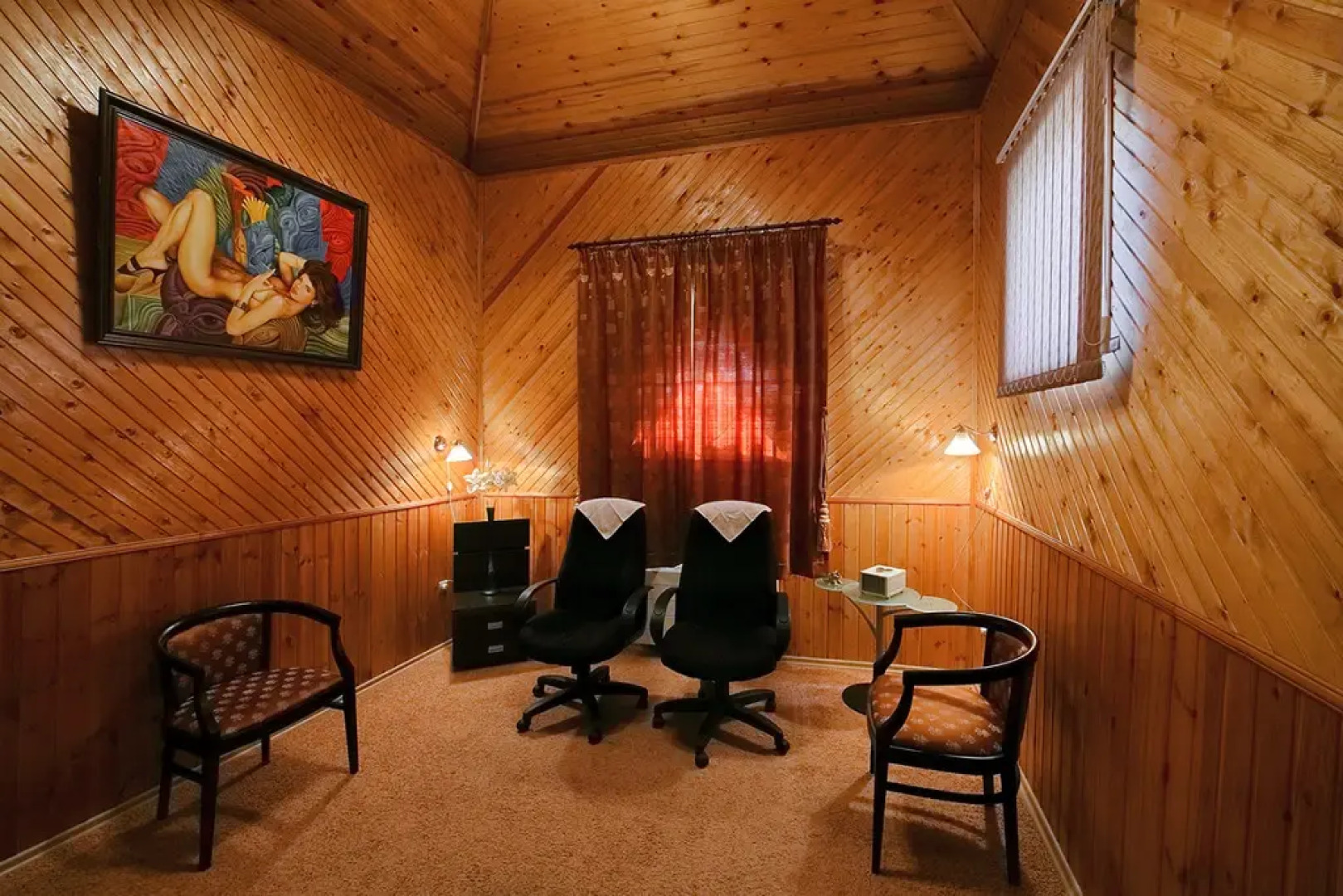 Отель Галерея Палас