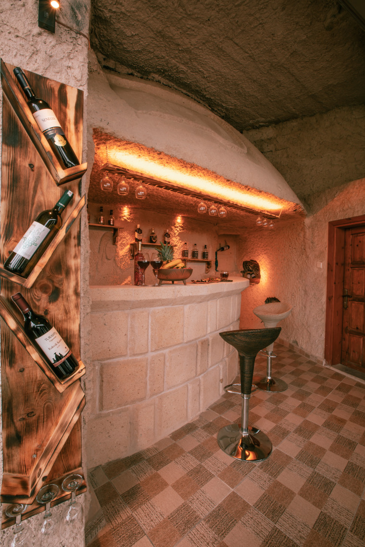 Mia Cappadocia Cave Hotel