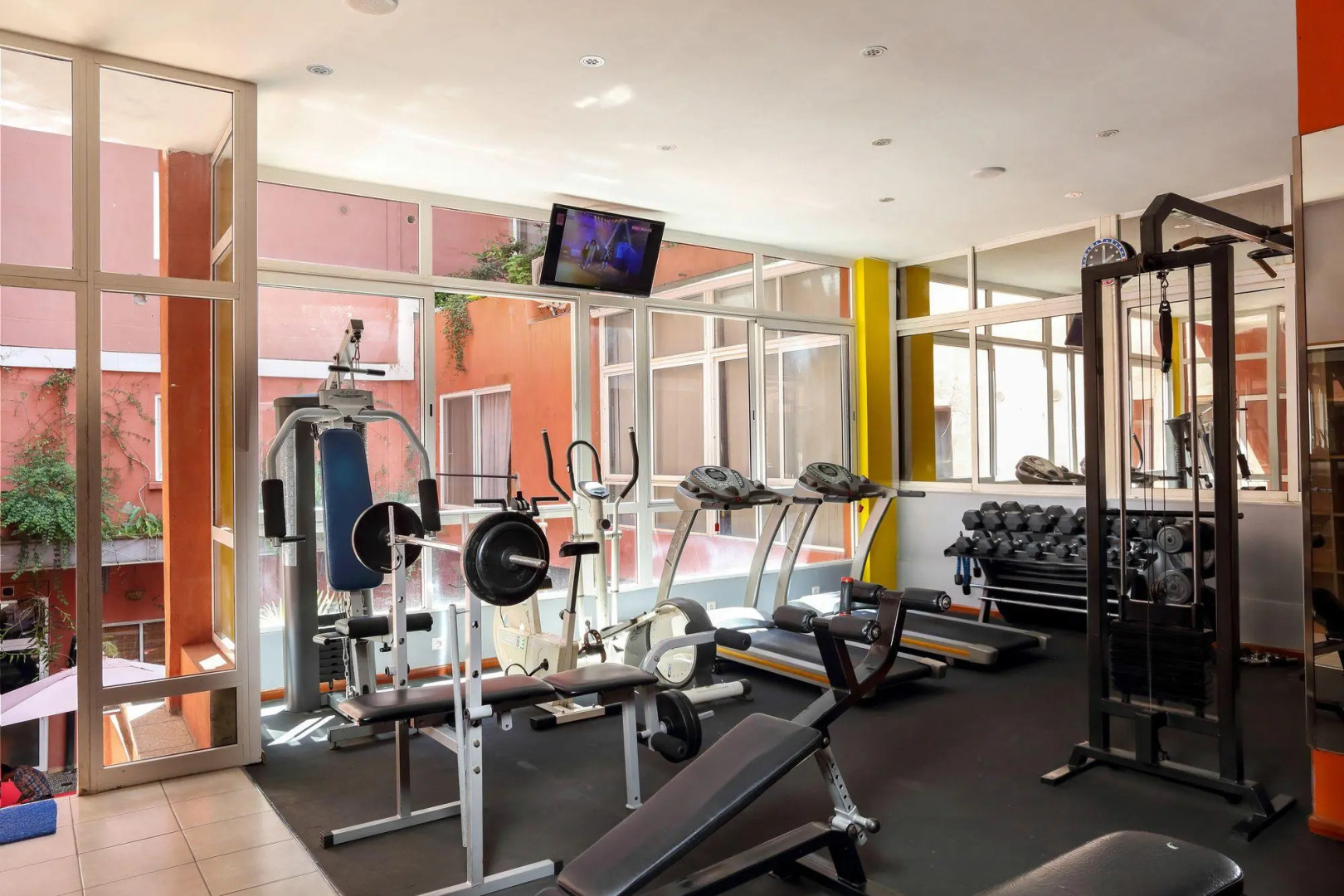 Курортный отель Le Grand Mellis Hôtel & Spa