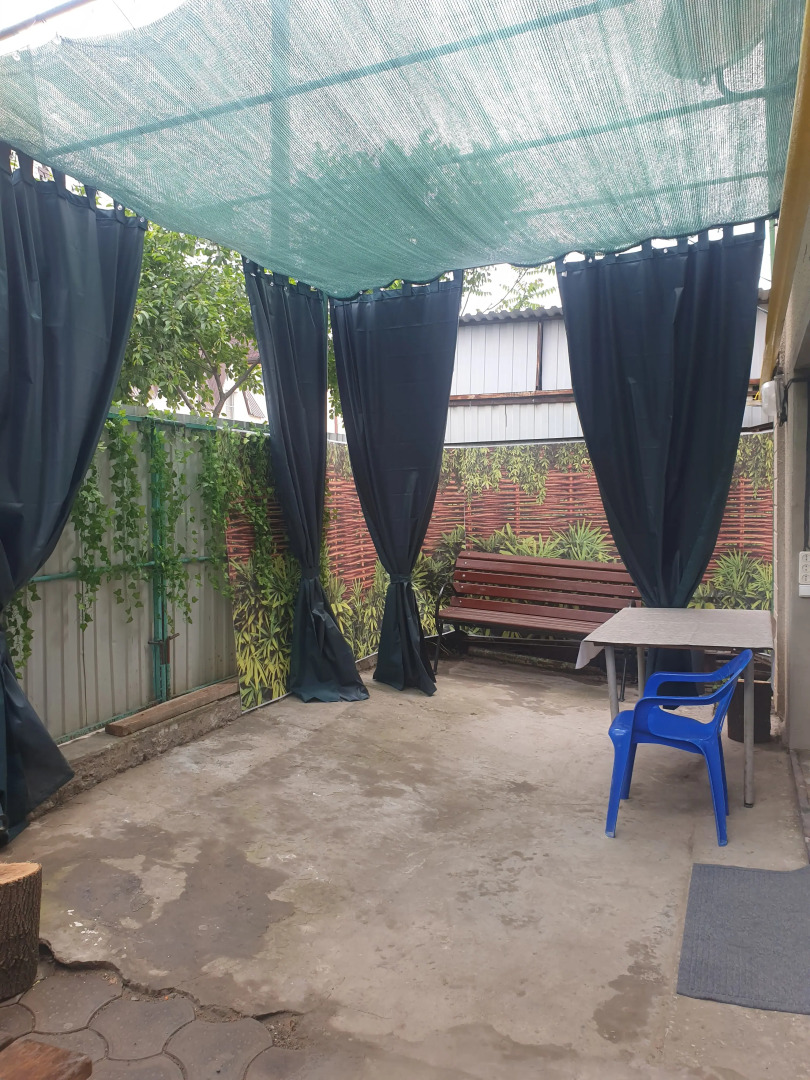 Частный дом уютный