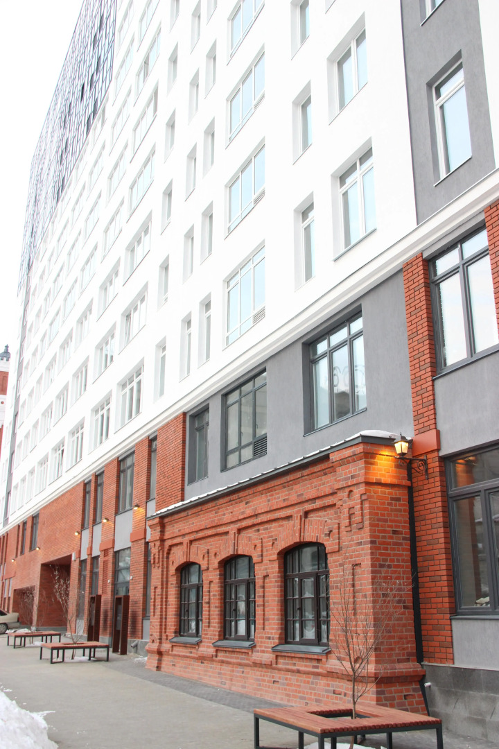 Апартаменты Аpart Sunny ЖК Мельница