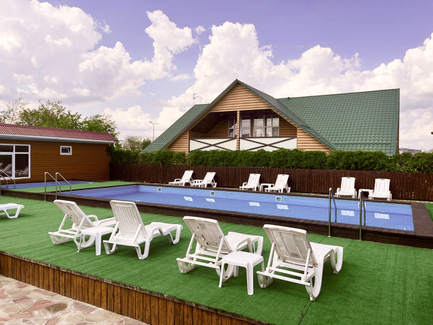 Гостевой дом Семь Пятниц