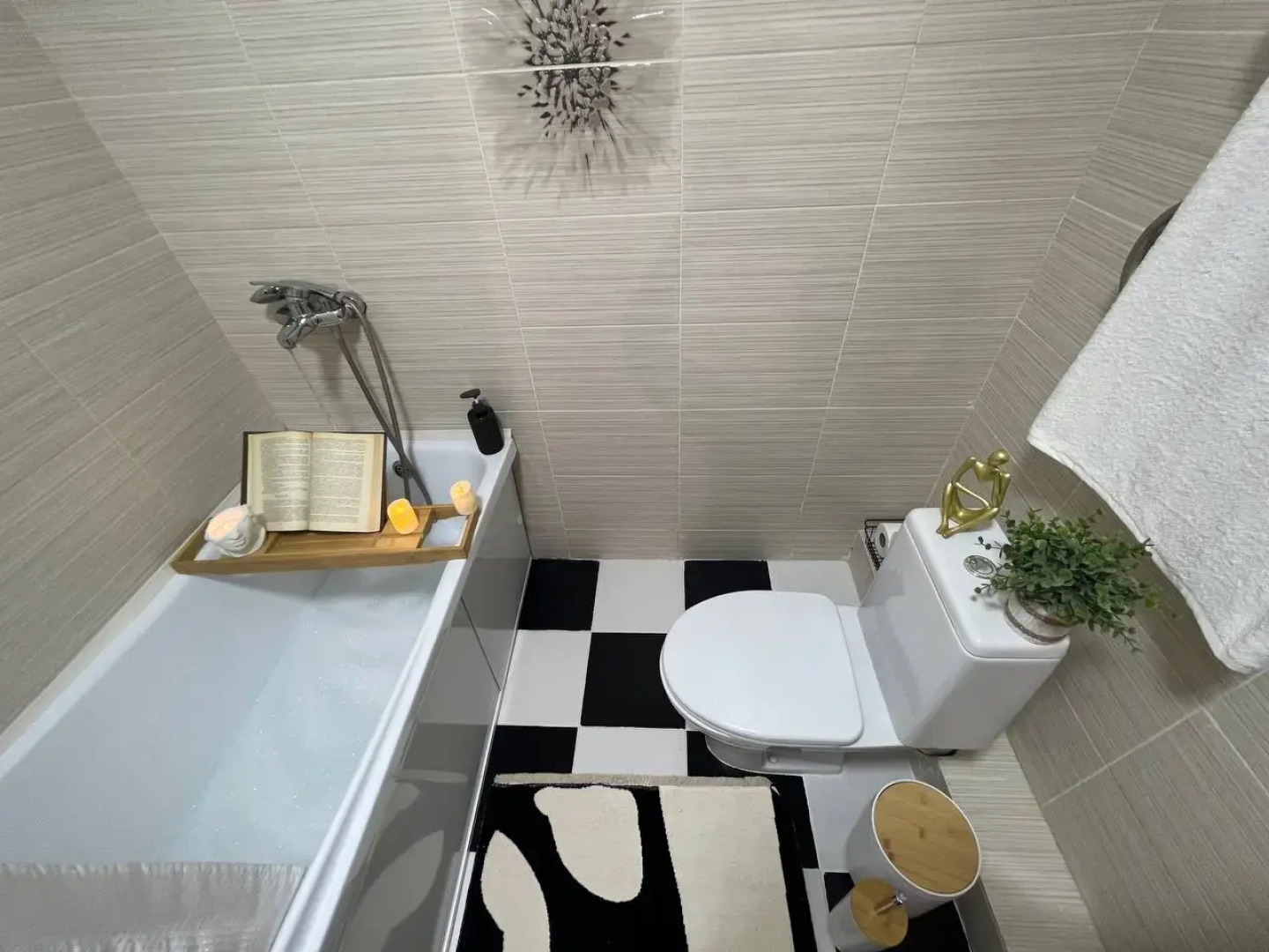 Апартаменты Двухкомнатные Апартаменты Терракота