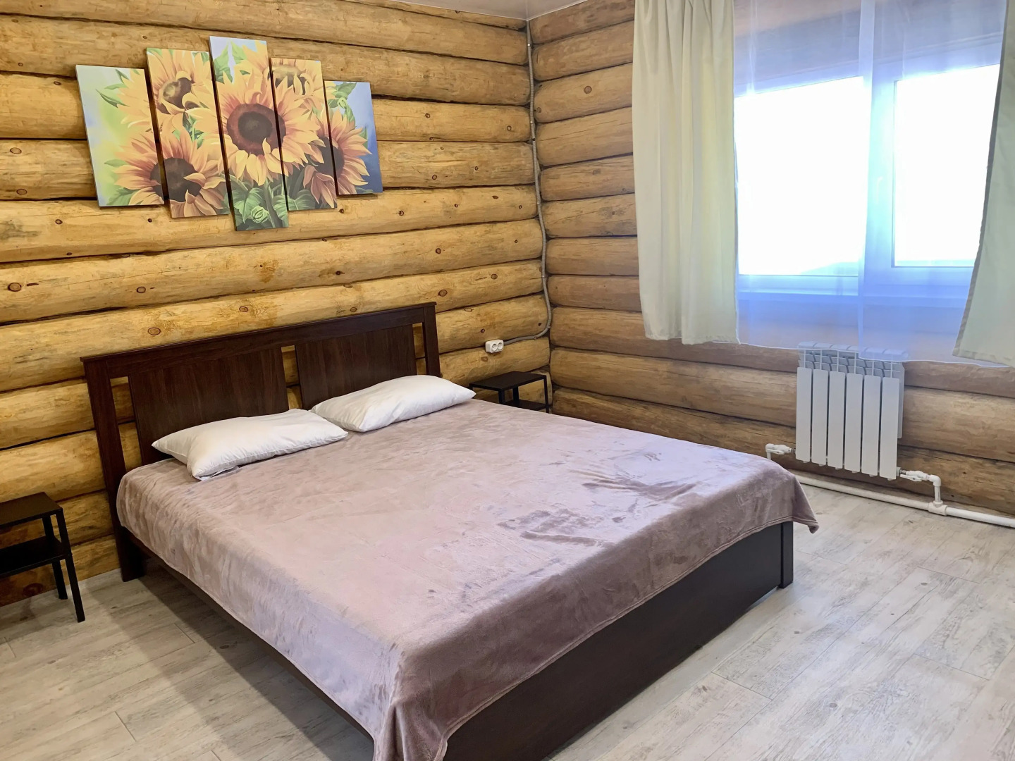 Частный дом family guest house