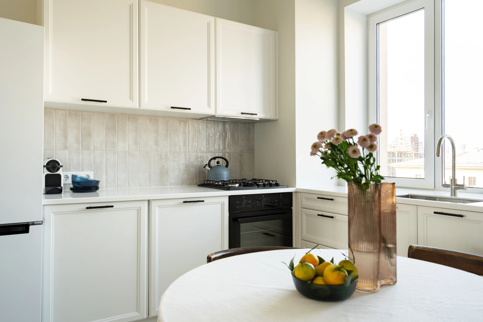 Квартира в доме-памятнике архитектуры ХХ века