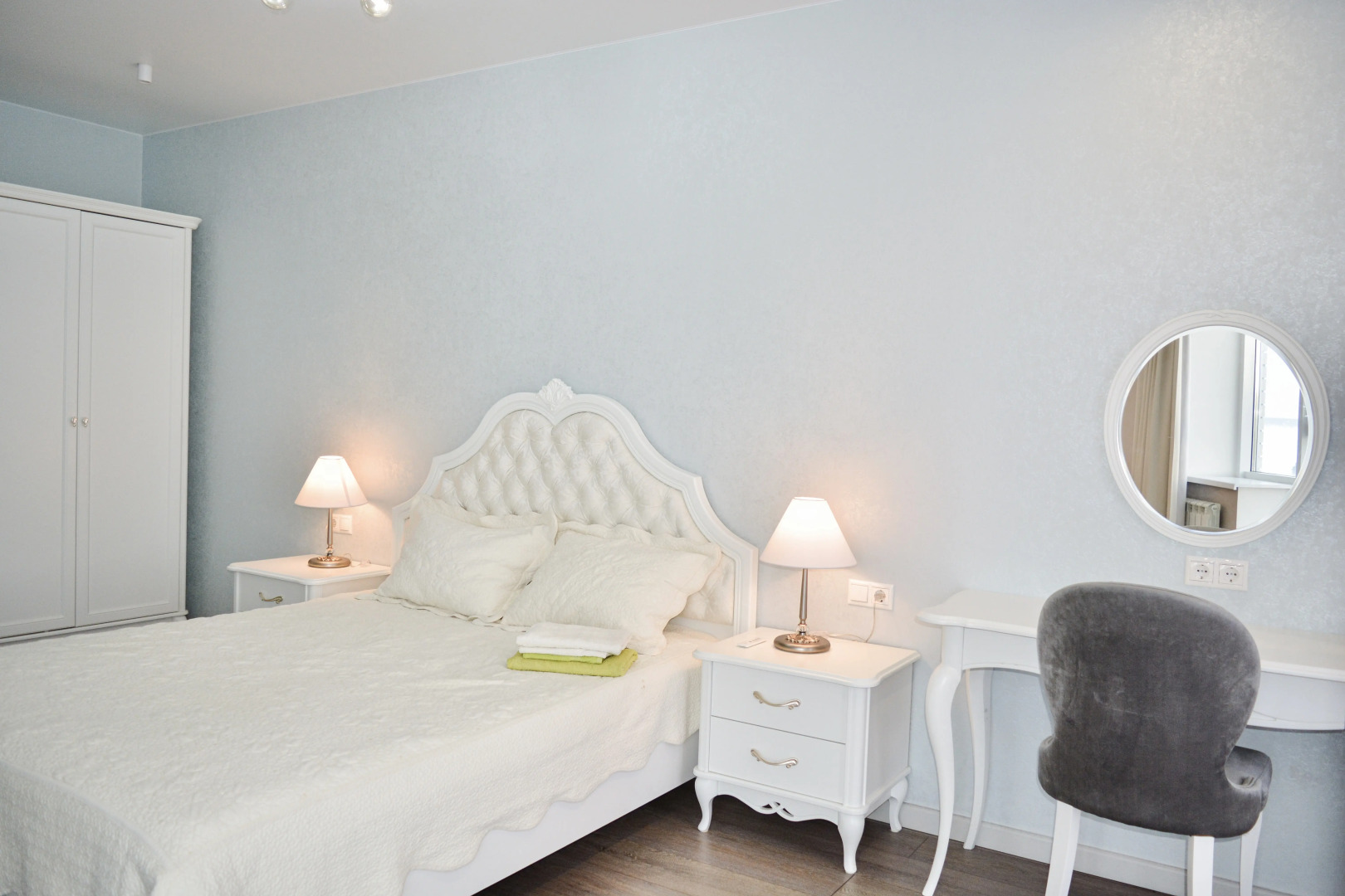 Апартаменты на площади Речников 7 к1