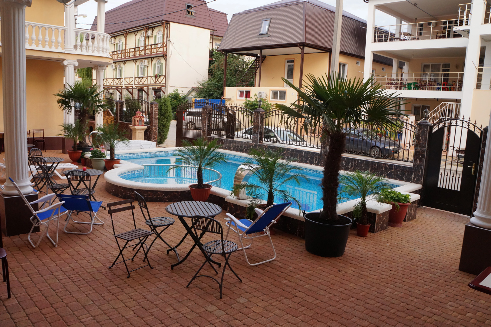 Отель Натела