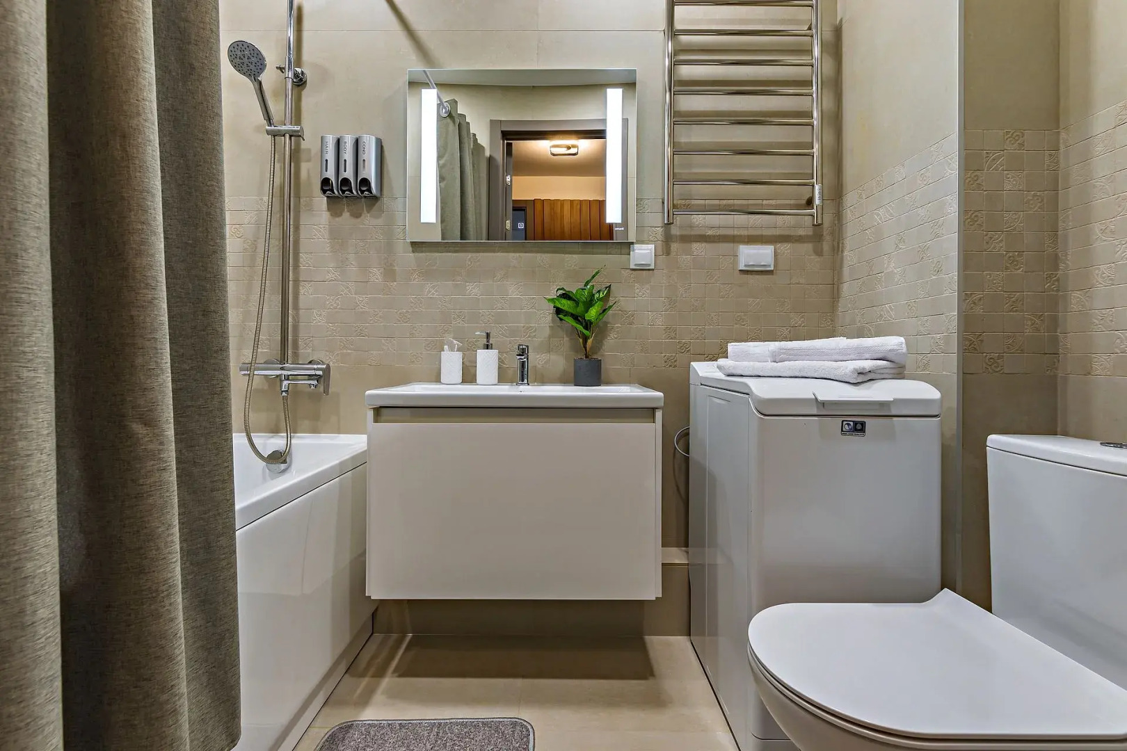 Апартаменты Первые апартаменты - эталон, с которого все началось!