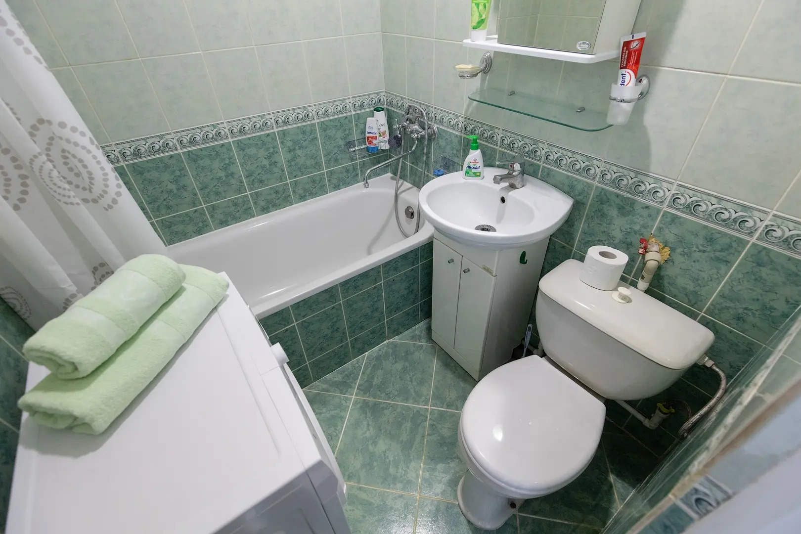 Квартира у Верхнего пруда