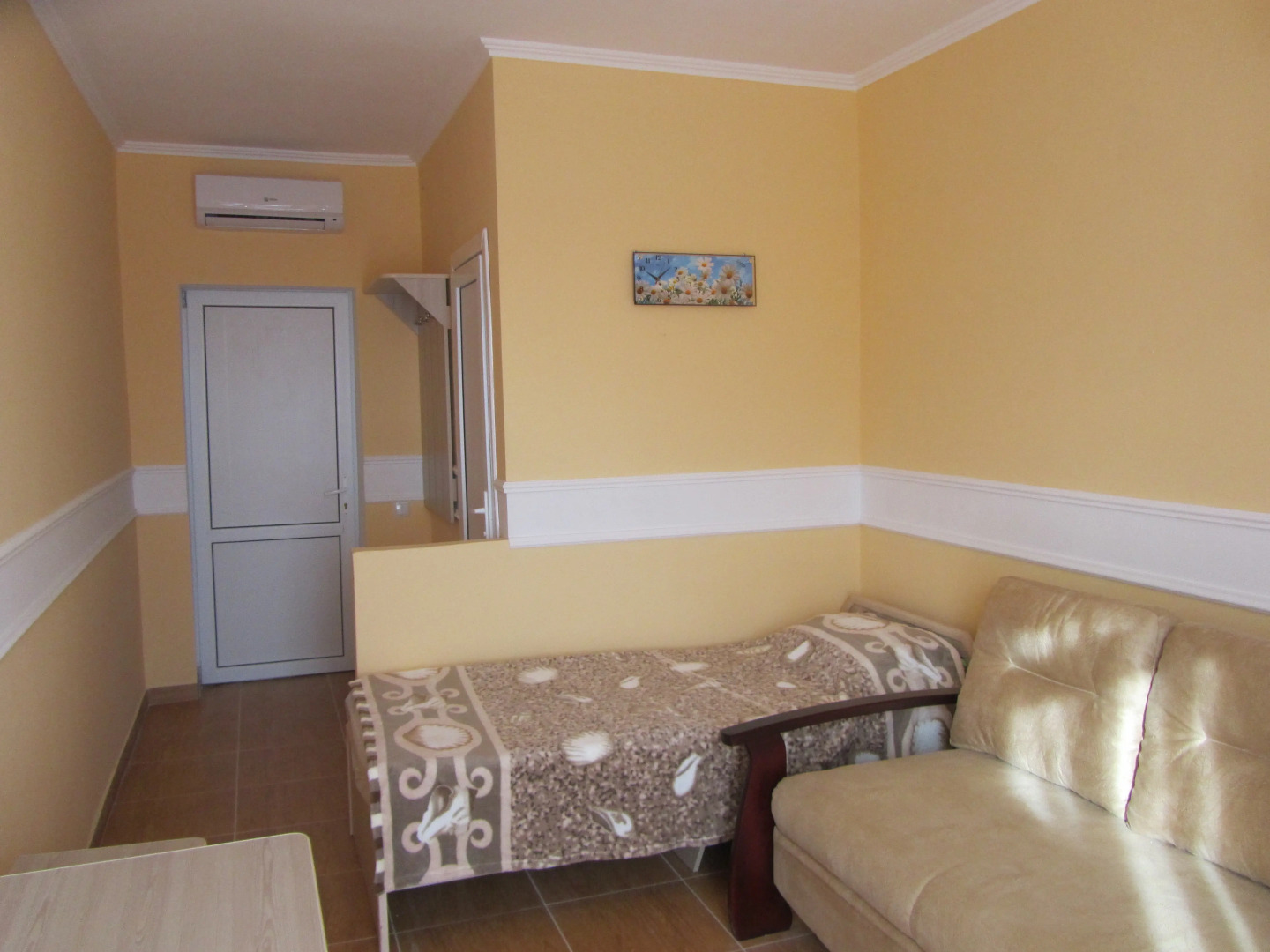 Гостевой Дом Уютный Дворик