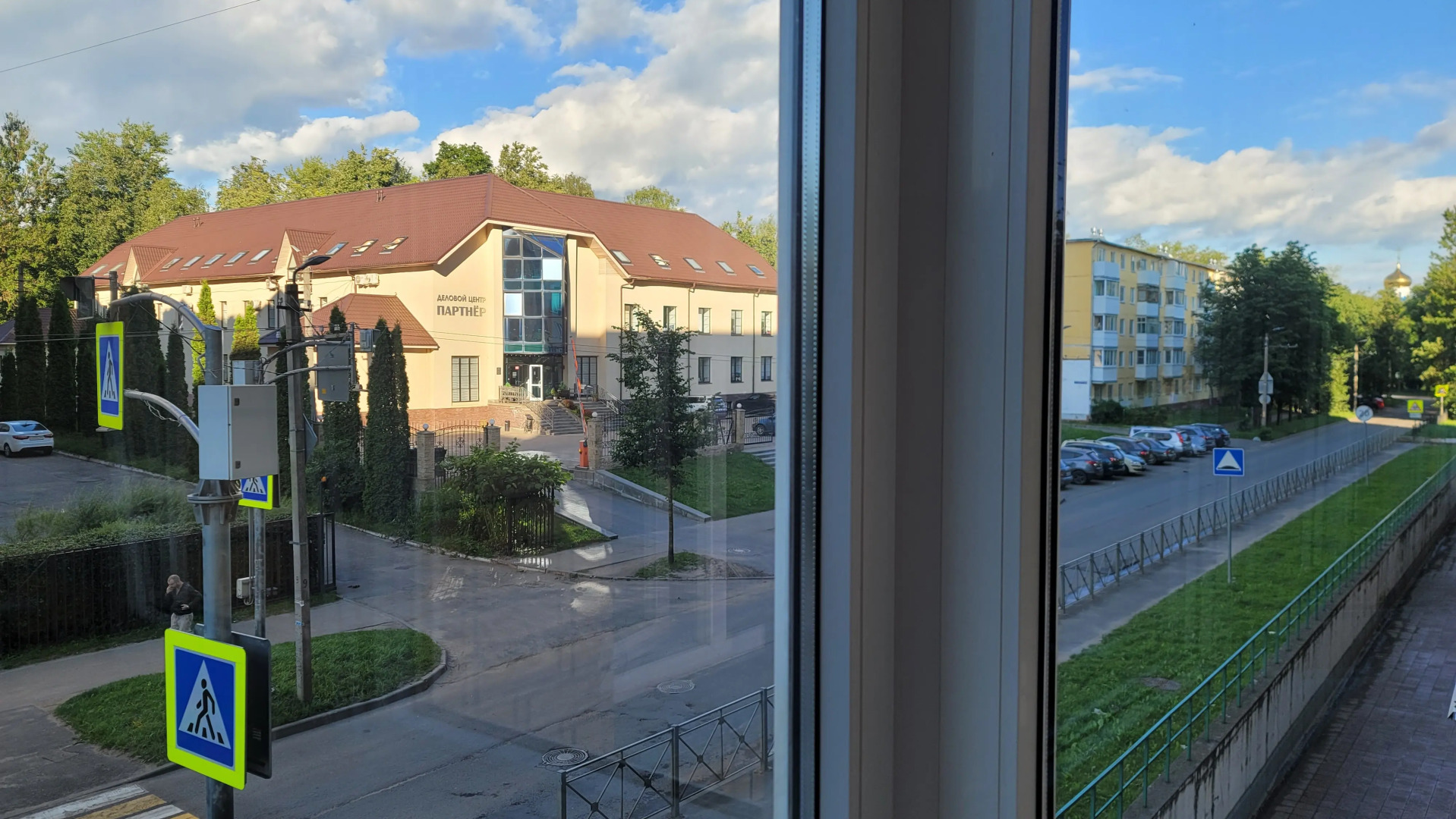 Квартира На Ломоносова у Пруда