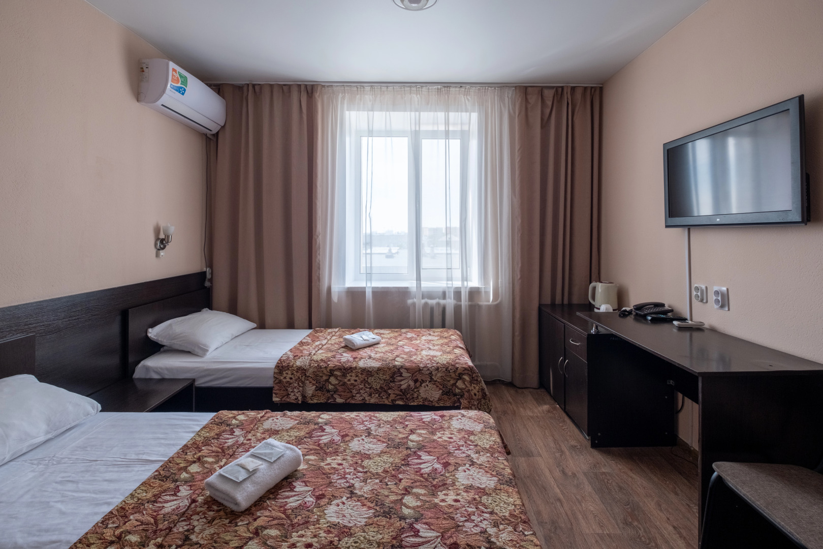 Гостиница Авиатор