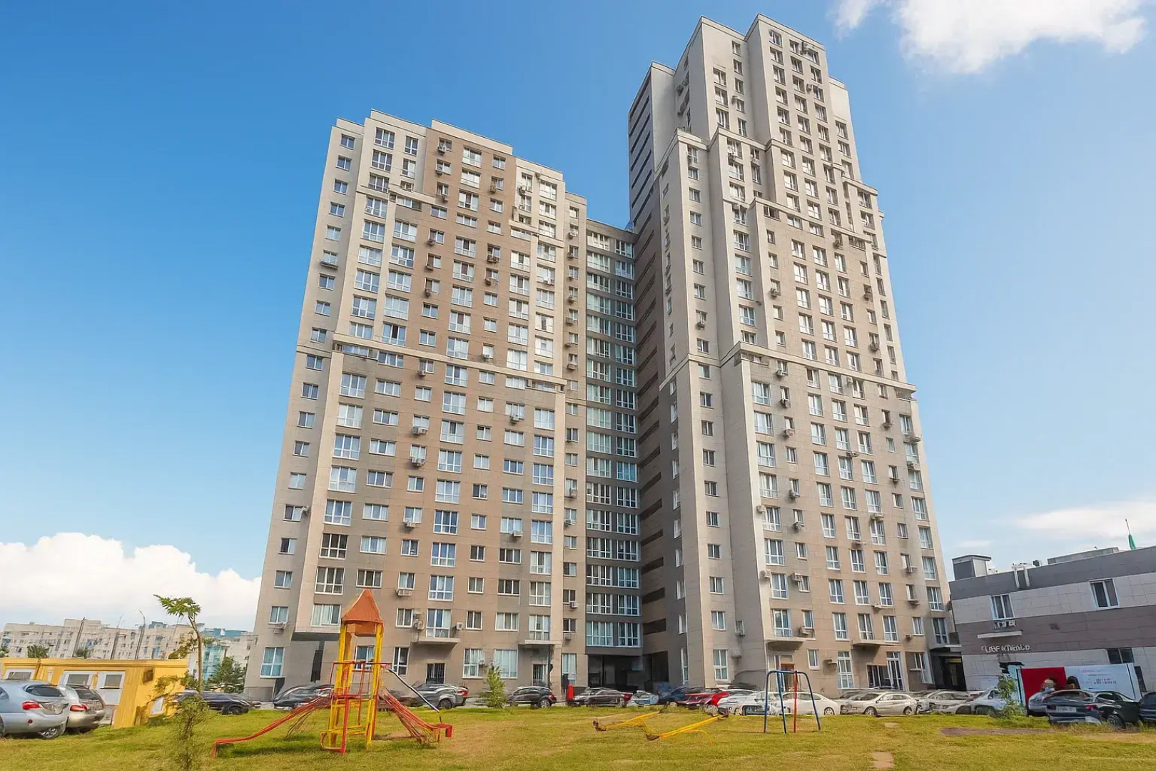 Квартира уютная с видом возле аквапарка и центра Казани от сети РусХаус 2