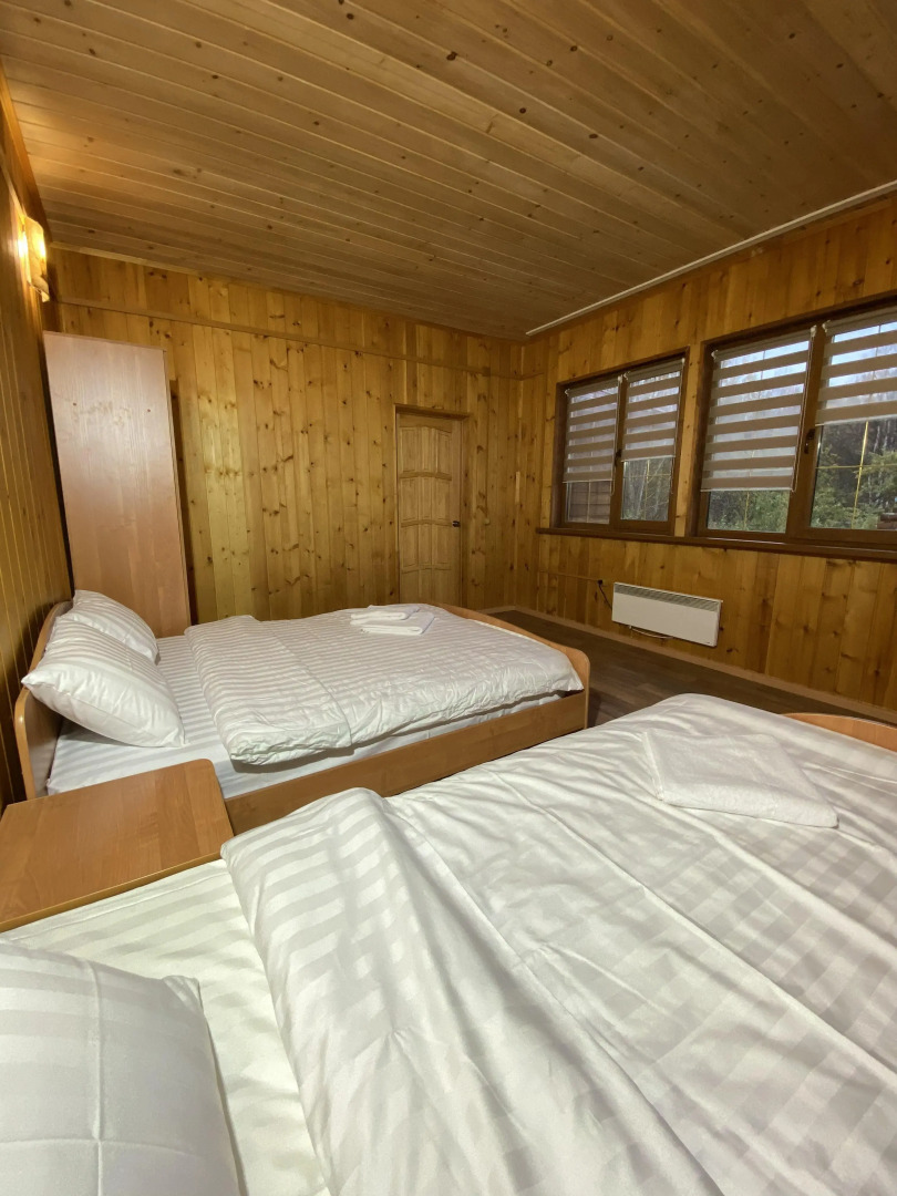 Гостевой Дом MANGUTAI