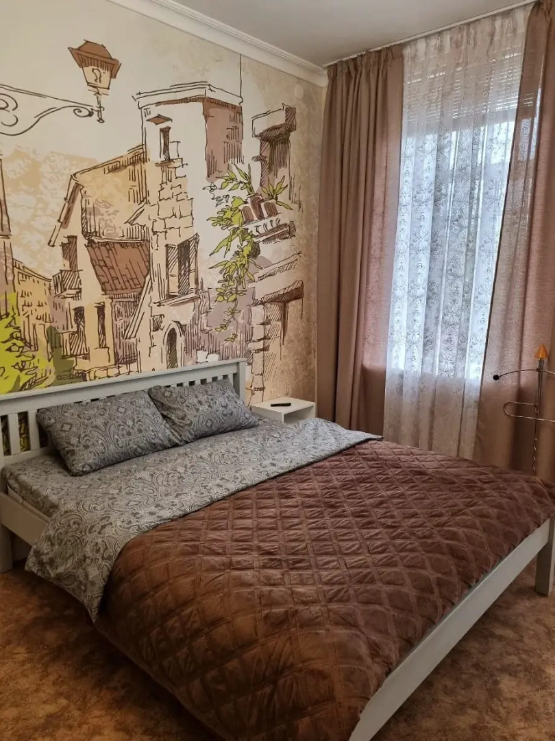 Квартира у Кремля и Золотой Набережной