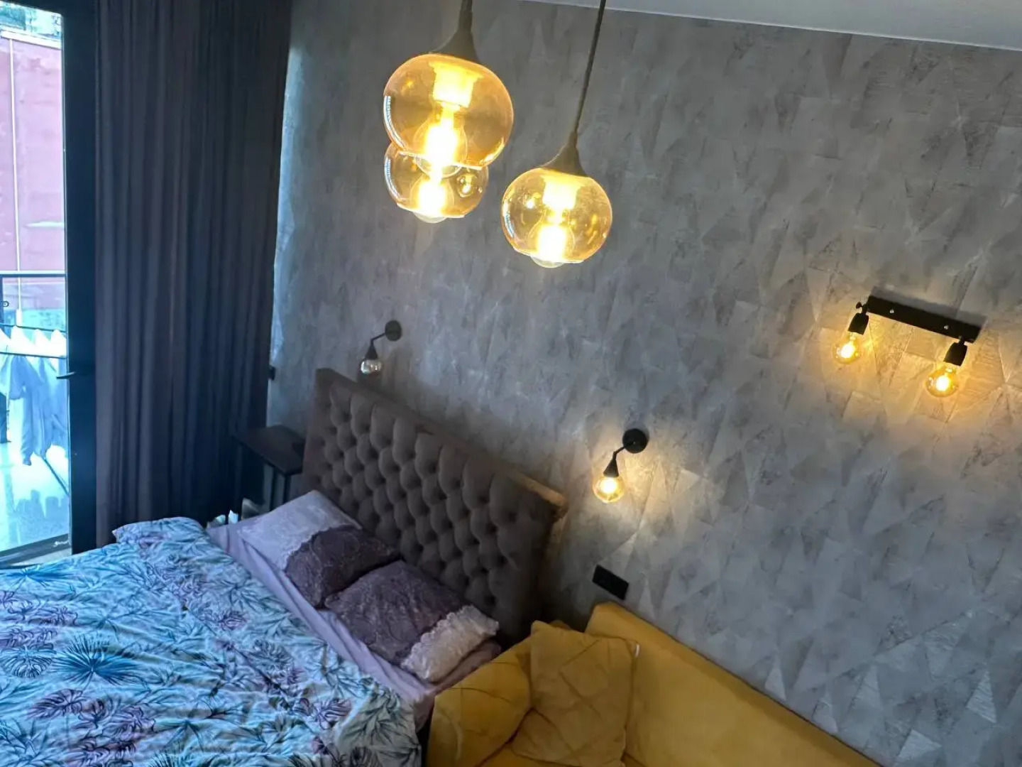 Апартаменты Saburtalo Palace