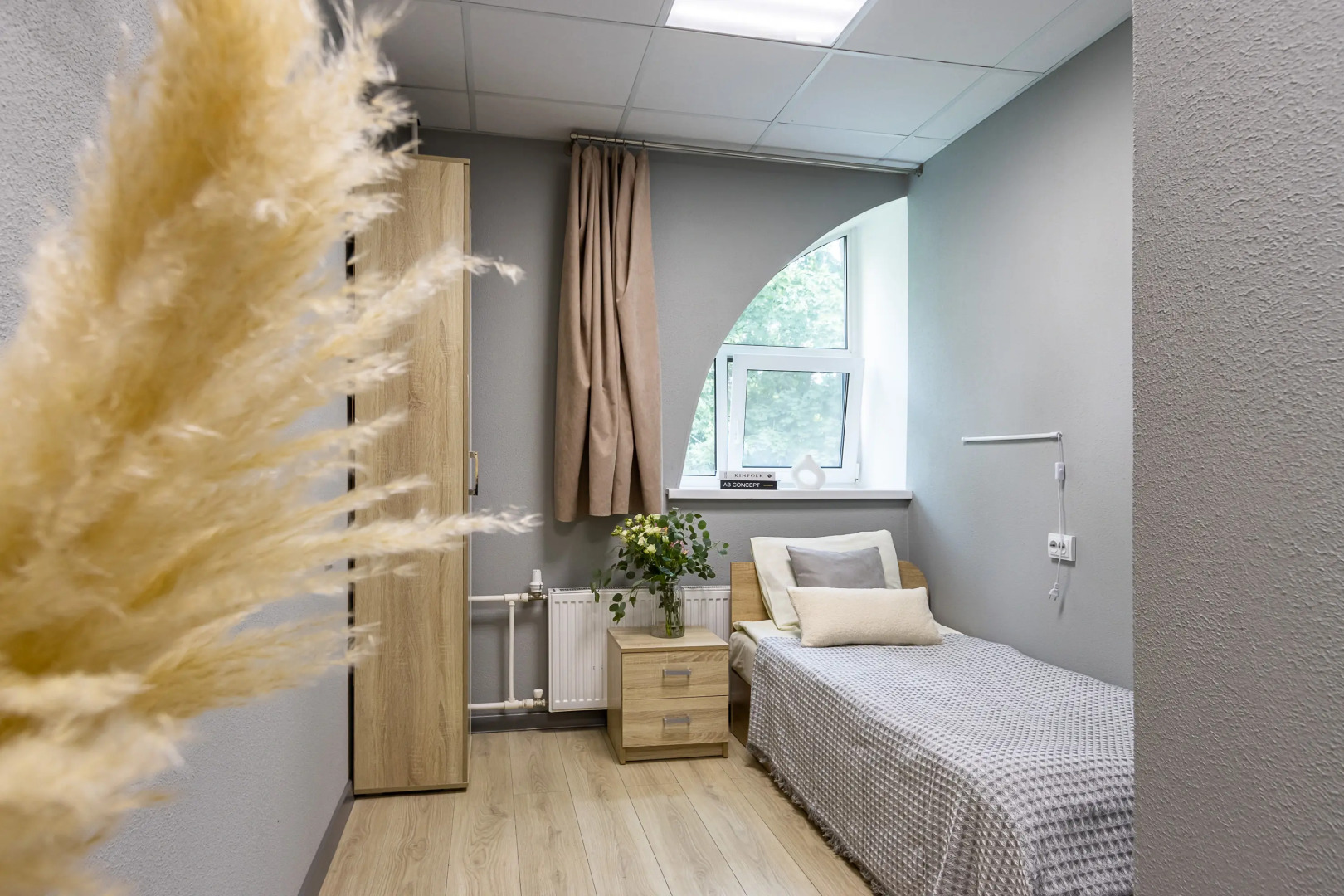 Отель Номера на Балтийской