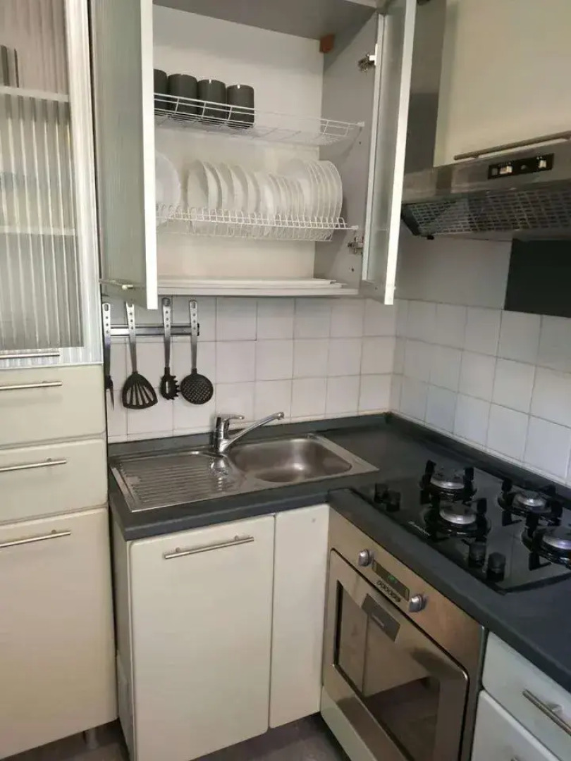 Квартира на Улице Нормандия-Неман 1