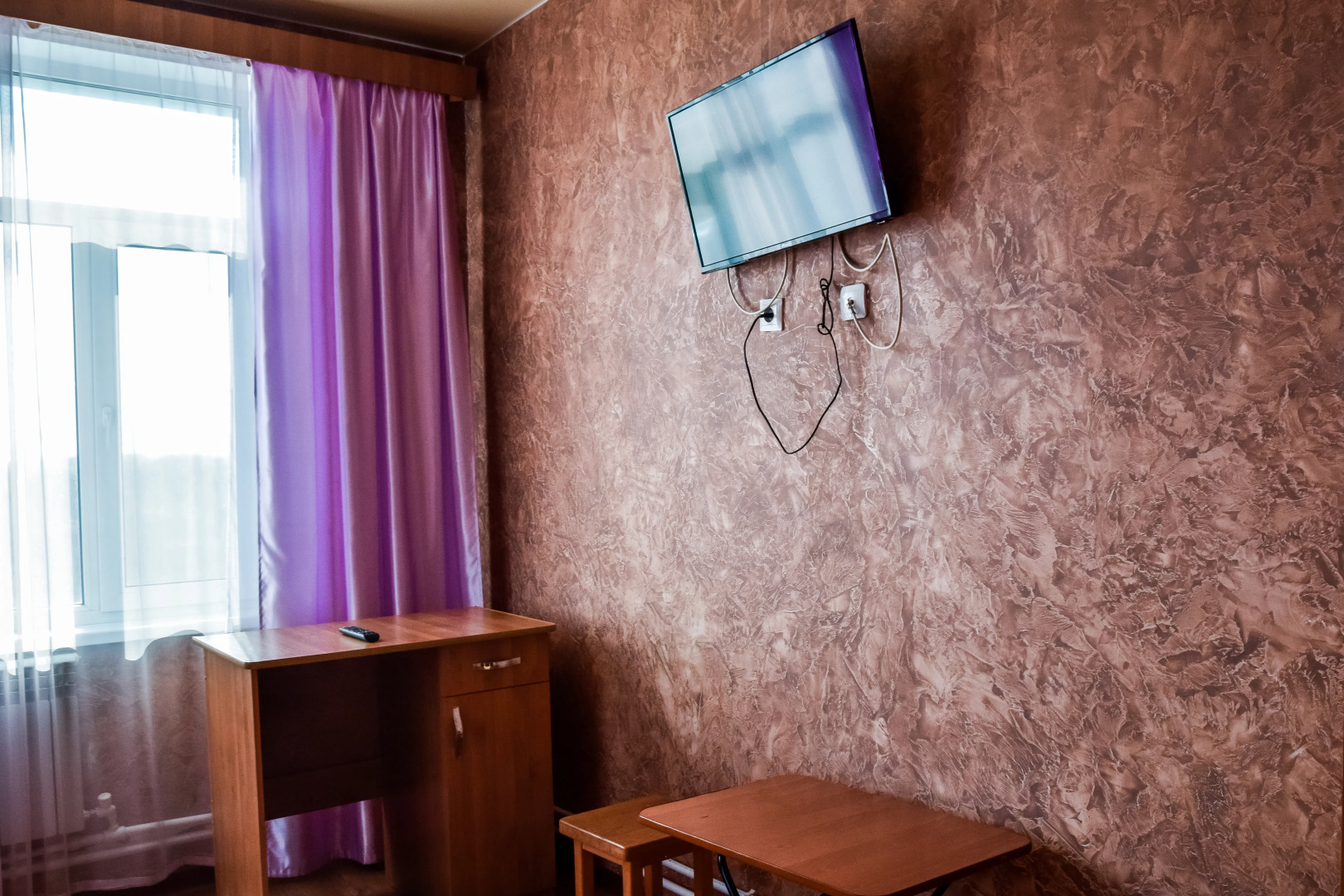 Гостиница Ани