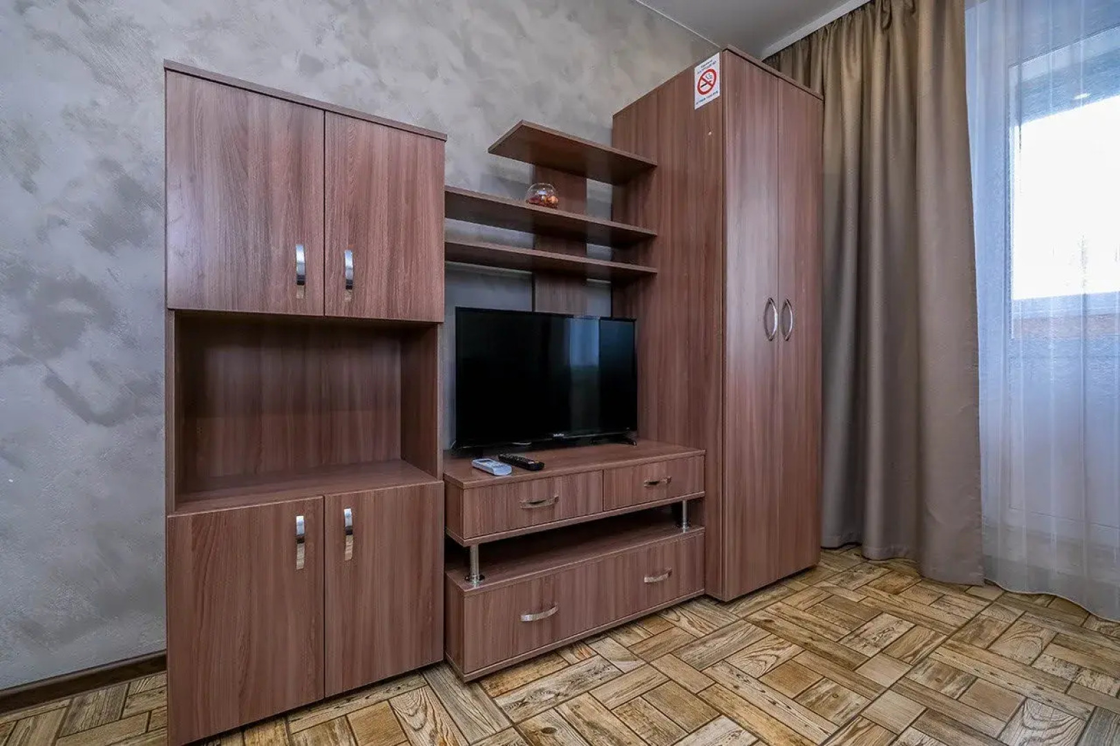 Квартира Двухкомнатная