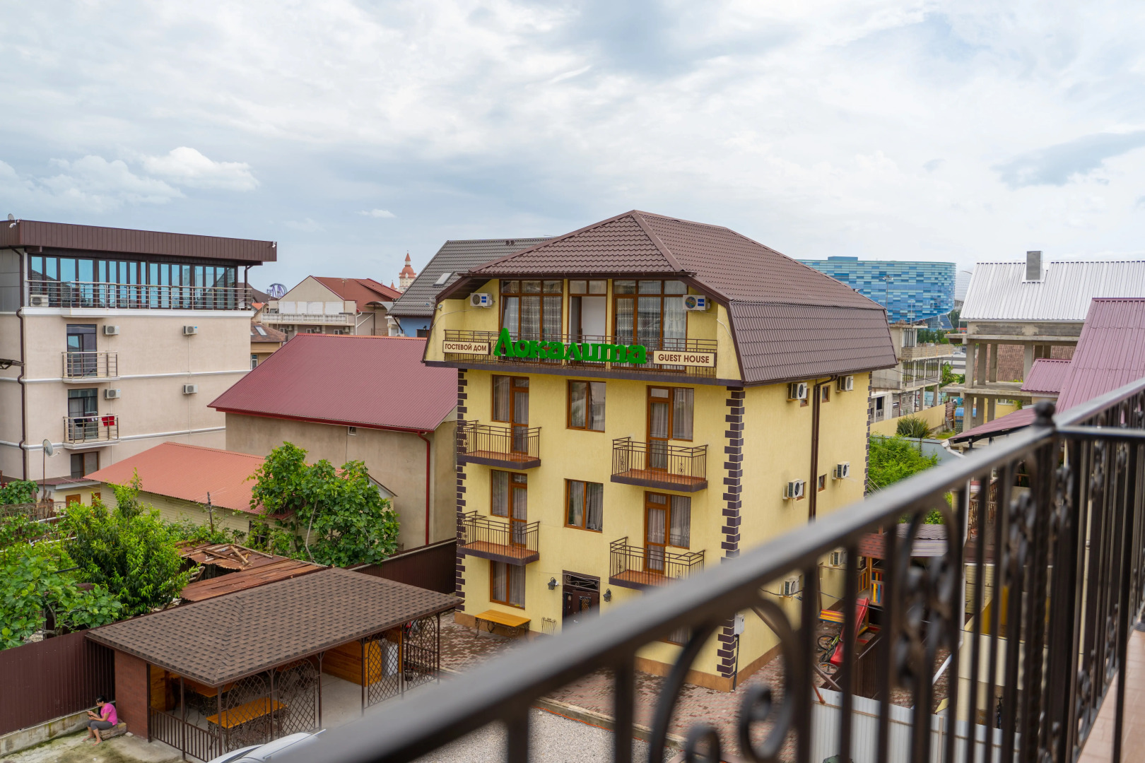 Апартаменты Море Апартаментов на Марсовом 21-3