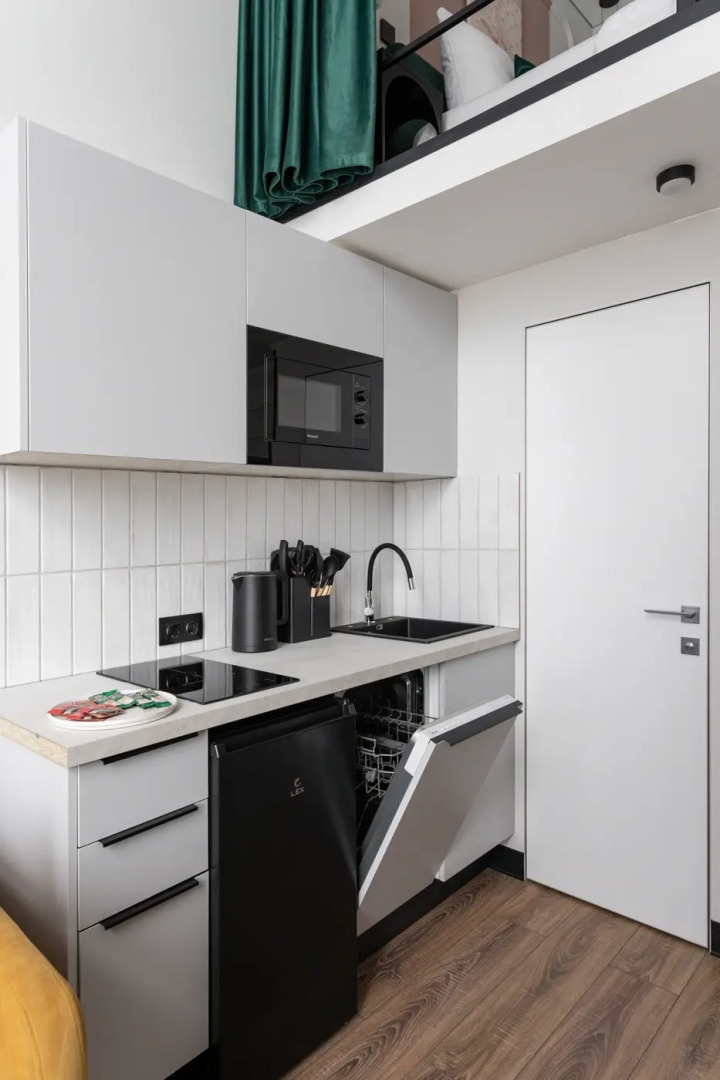 Апартаменты UraganAPART Веста