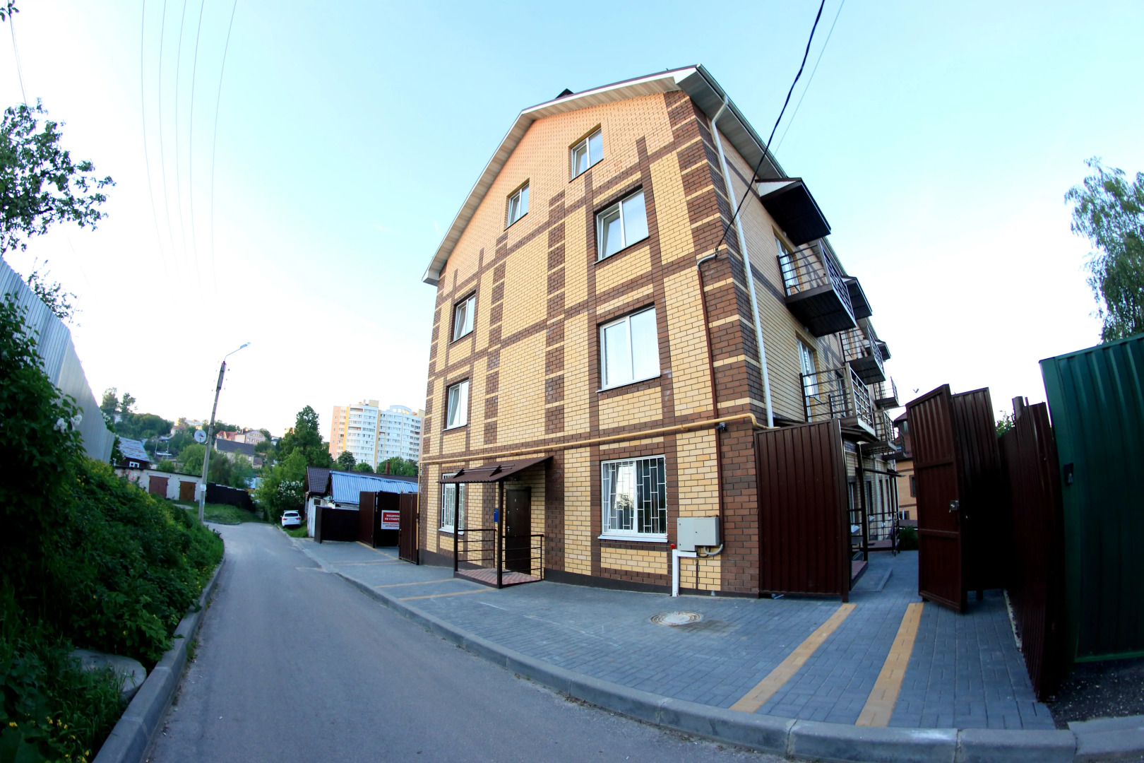 Апартаменты Right Room однокомнатные на Салтыкова-Щедрина 3