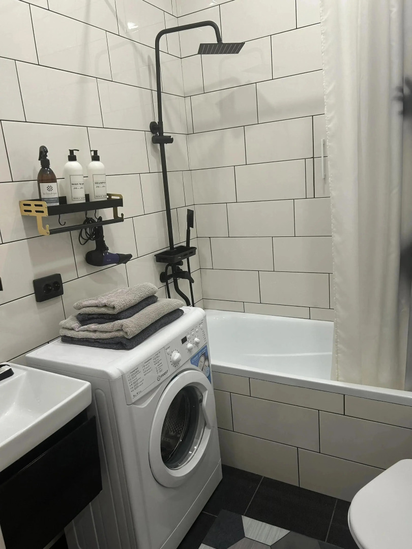 Квартира Новая Светлая Уютная для Семейного Отдыха и Деловых Поездок