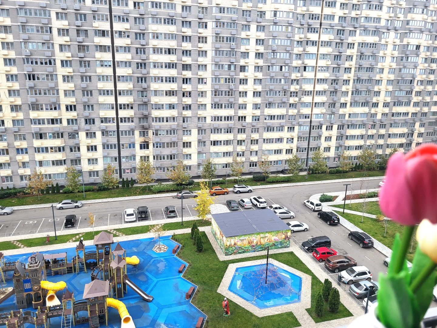 Квартира Уютная рядом аэропорт