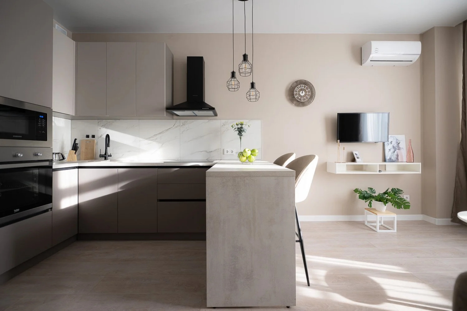 Квартира Пять Звёзд Семейный Уют