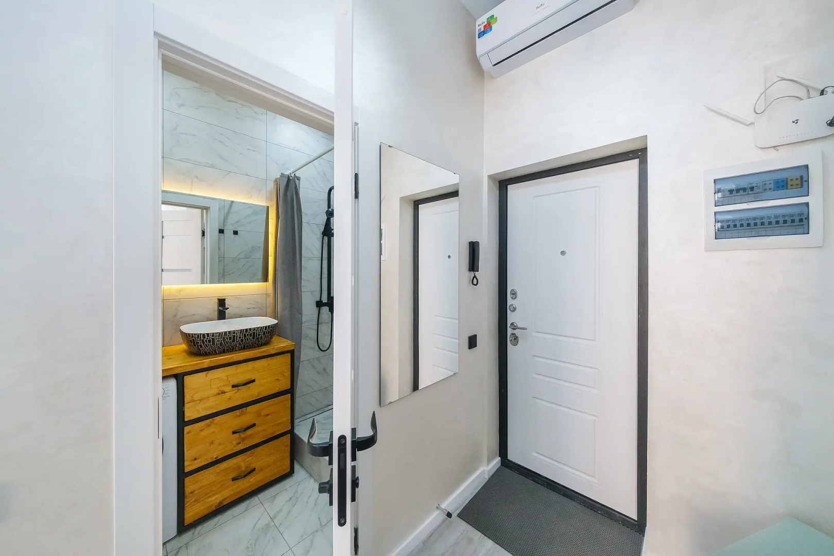 Апартаменты ЖК Огни Сочи 2