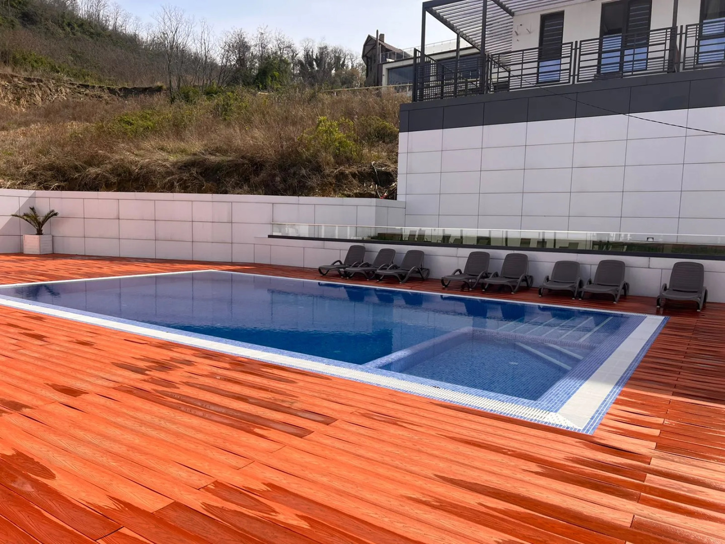 Апартаменты Касабланка