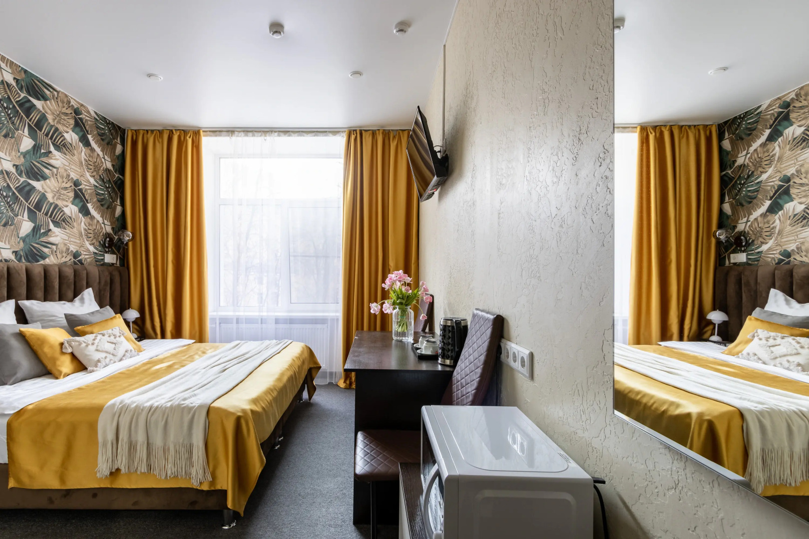 Отель Трауберг