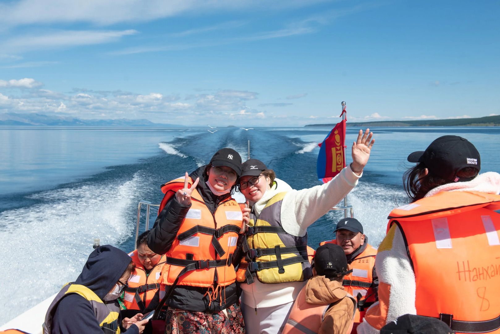 Курортный отель  Dalai Eej Khuvsgul Lake National Park