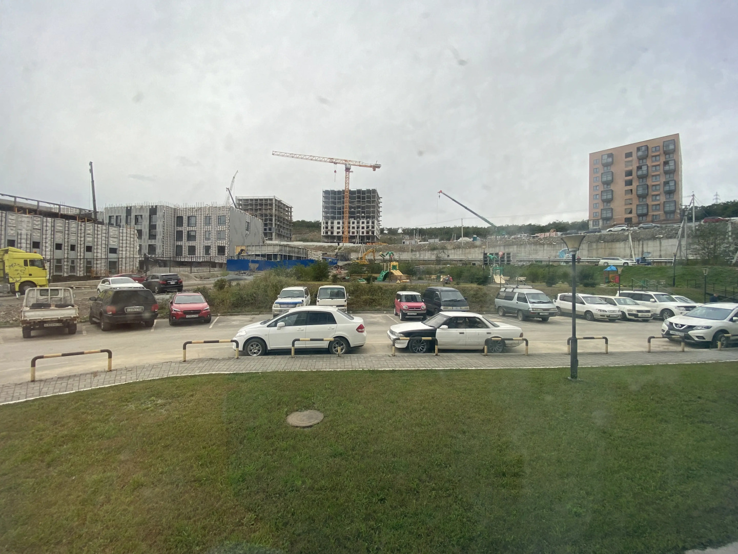 Квартира  Восточный Бриз на Патрокле