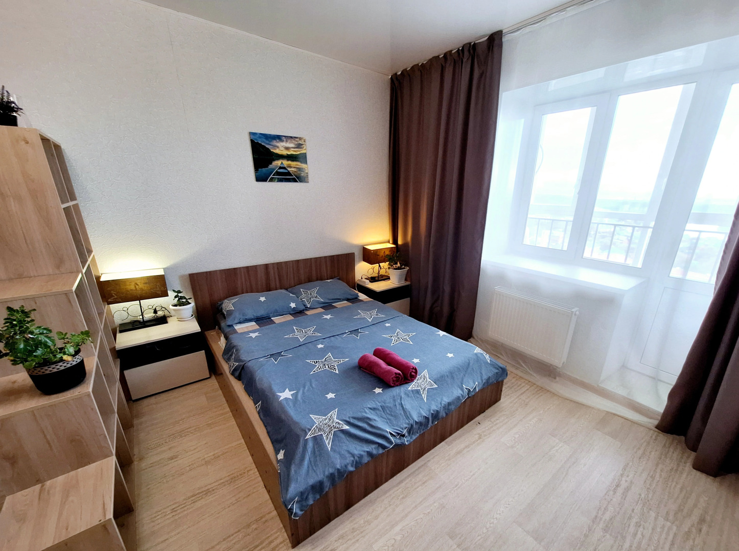 Квартира Кавказская 17/1 Уфа