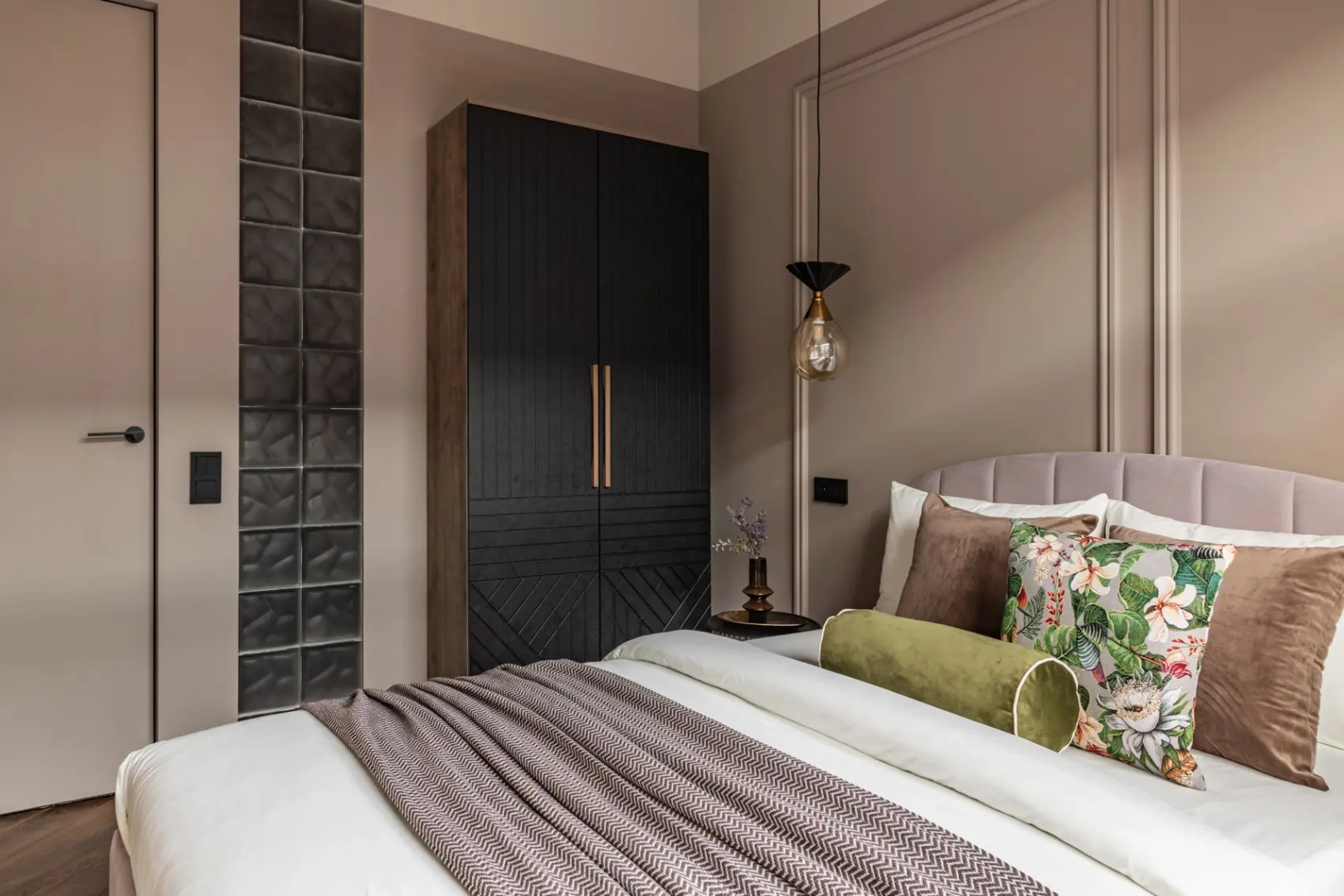 Квартира Moscow Deluxe Apartments Family Suite Zorge